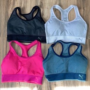 Sports bras BUNDLE